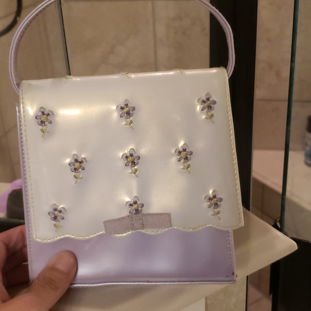 Gymboree Vintage Tea Party Purse